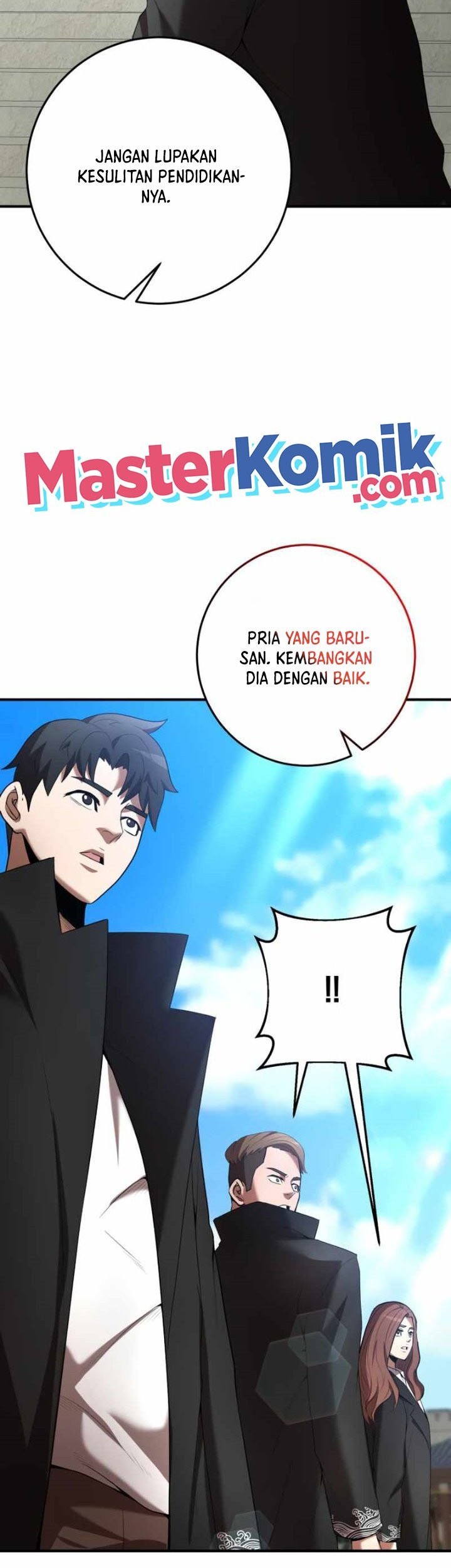 I Became a Renowned Family's Sword Prodigy Chapter 68 - halaman 44