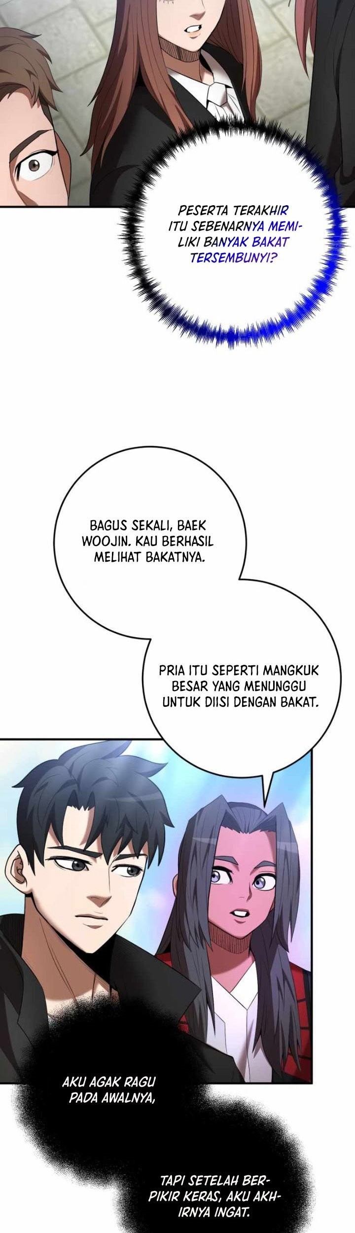 I Became a Renowned Family's Sword Prodigy Chapter 68 - halaman 46
