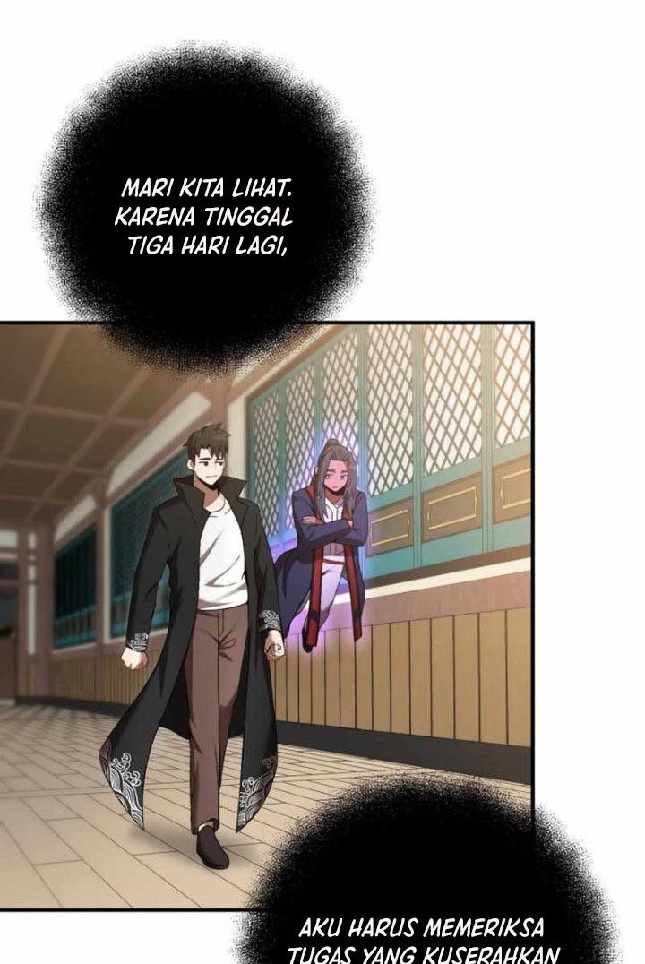 I Became a Renowned Family's Sword Prodigy Chapter 68 - halaman 49