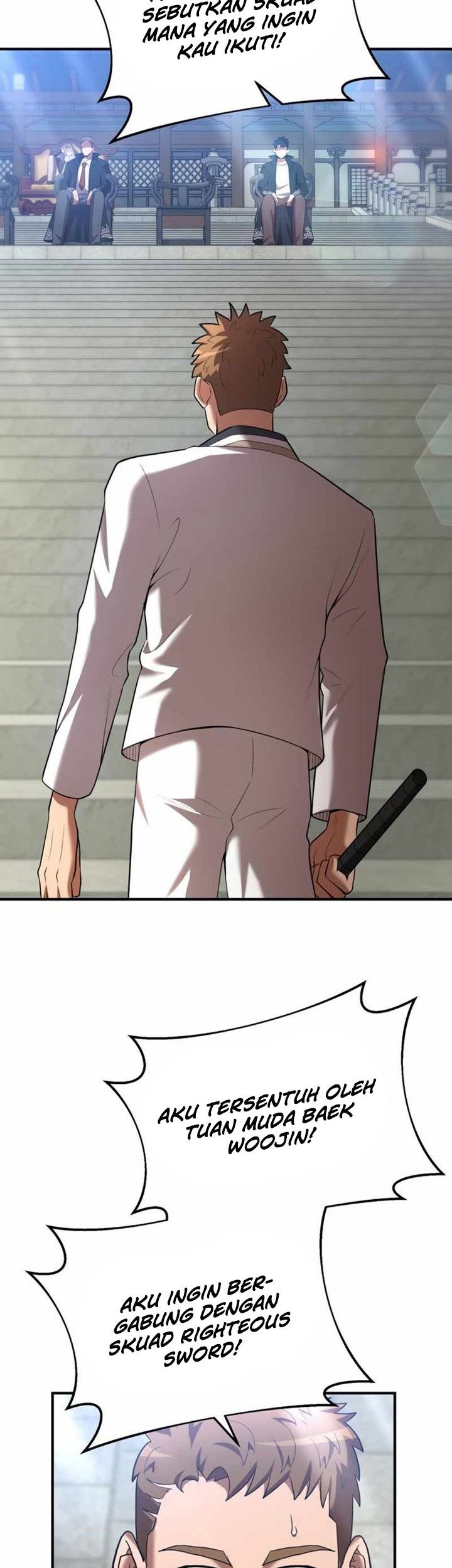 I Became a Renowned Family's Sword Prodigy Chapter 68 - halaman 6