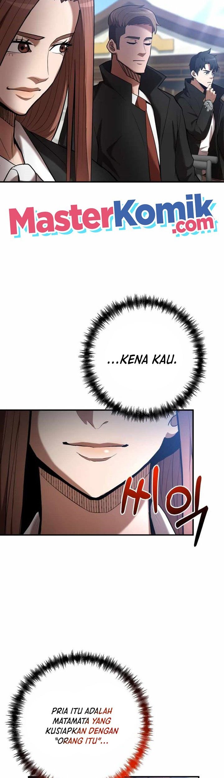 I Became a Renowned Family's Sword Prodigy Chapter 68 - halaman 8