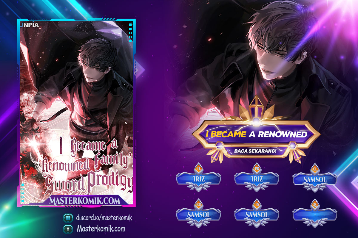 I Became a Renowned Family's Sword Prodigy Chapter 69 - halaman 1