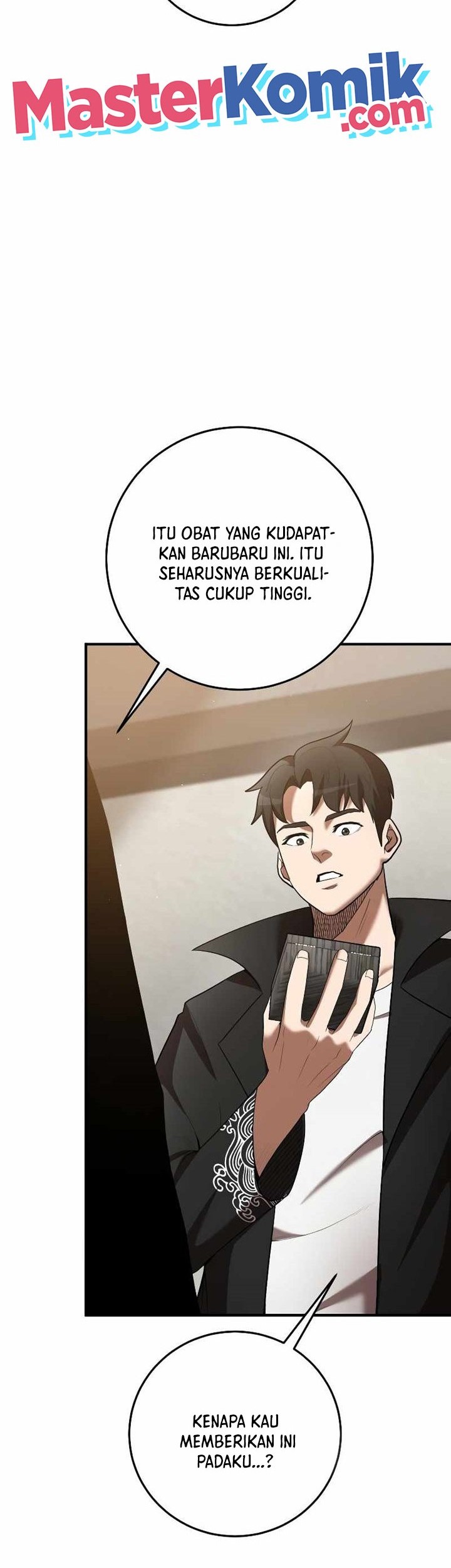 I Became a Renowned Family's Sword Prodigy Chapter 69 - halaman 11