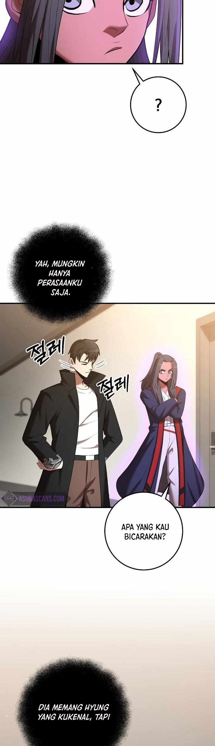 I Became a Renowned Family's Sword Prodigy Chapter 69 - halaman 18