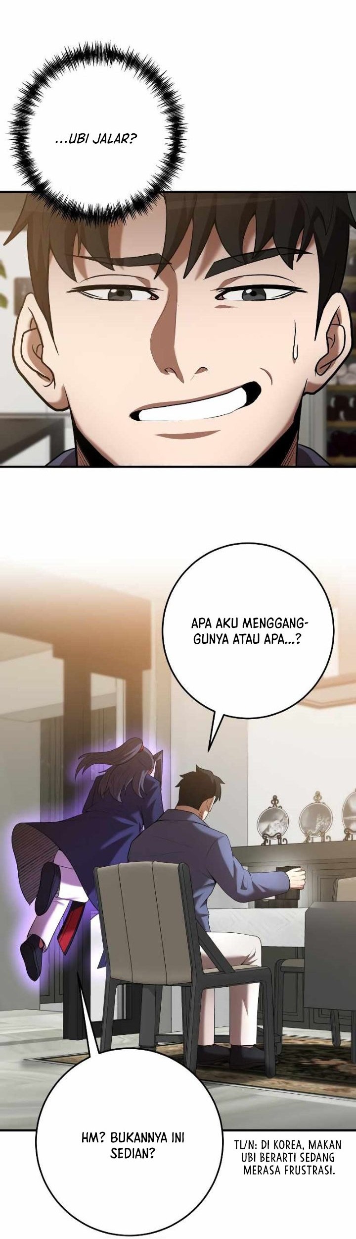 I Became a Renowned Family's Sword Prodigy Chapter 69 - halaman 23