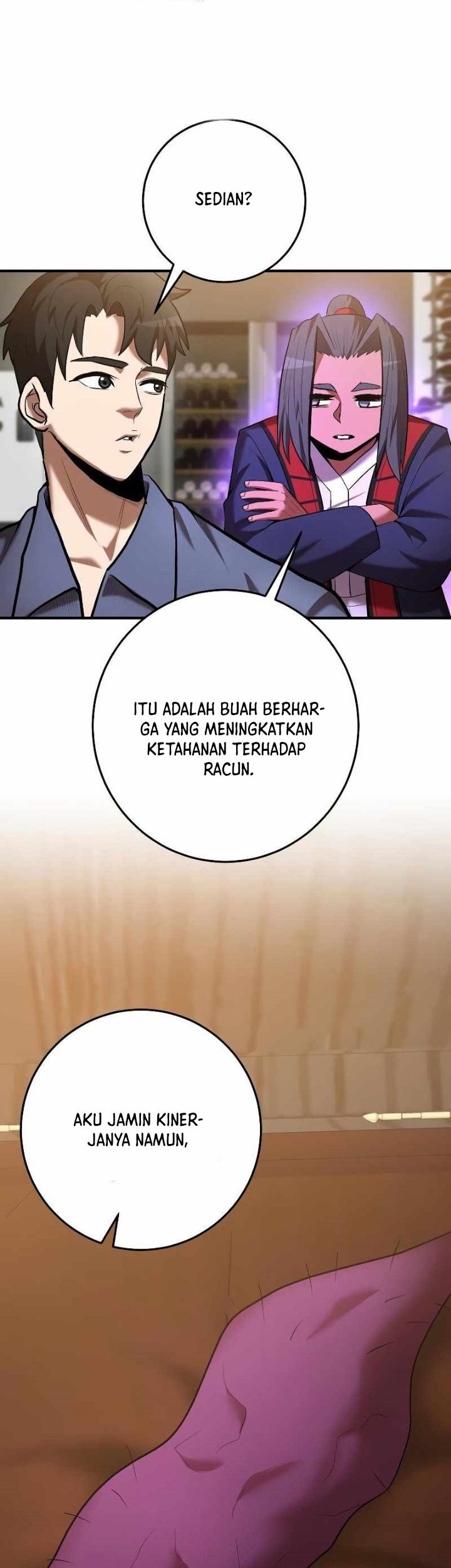 I Became a Renowned Family's Sword Prodigy Chapter 69 - halaman 24