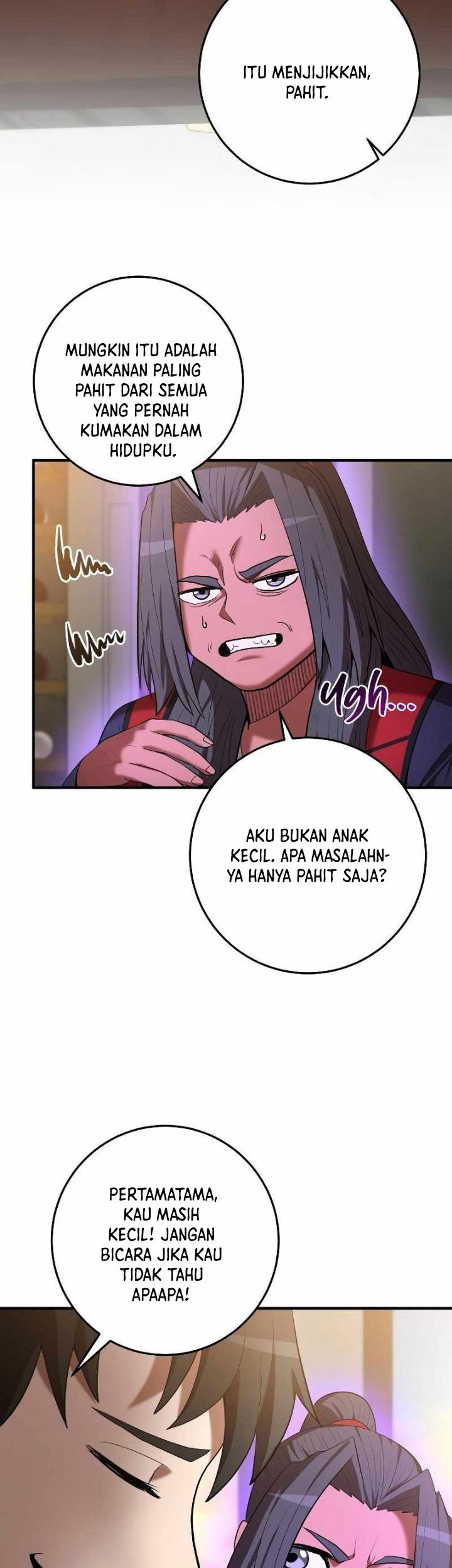 I Became a Renowned Family's Sword Prodigy Chapter 69 - halaman 26