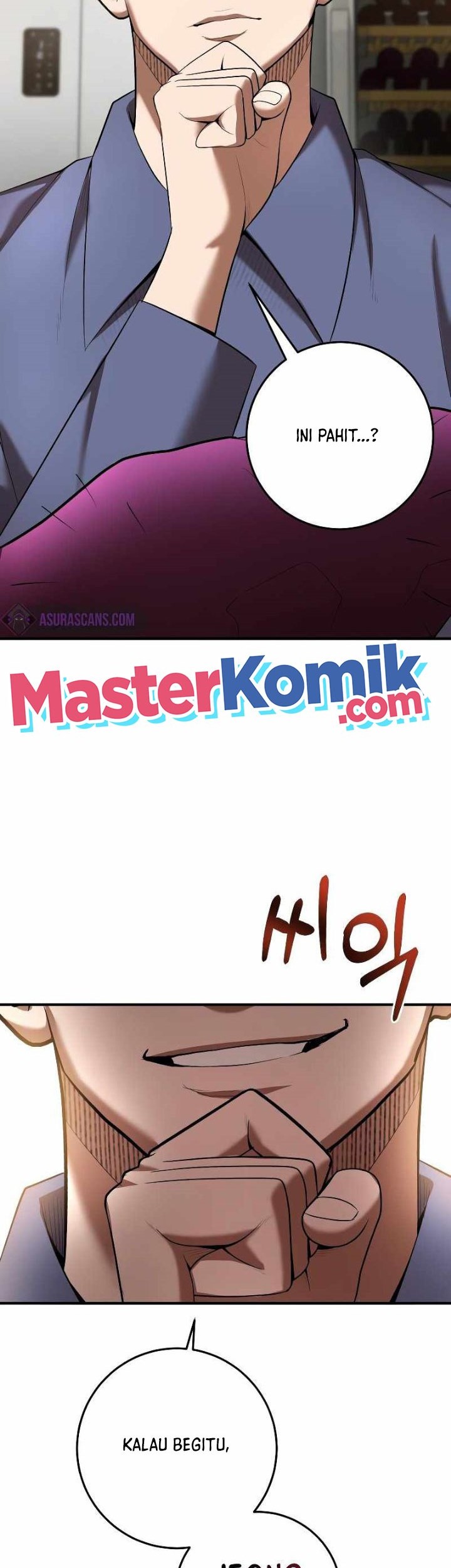 I Became a Renowned Family's Sword Prodigy Chapter 69 - halaman 28
