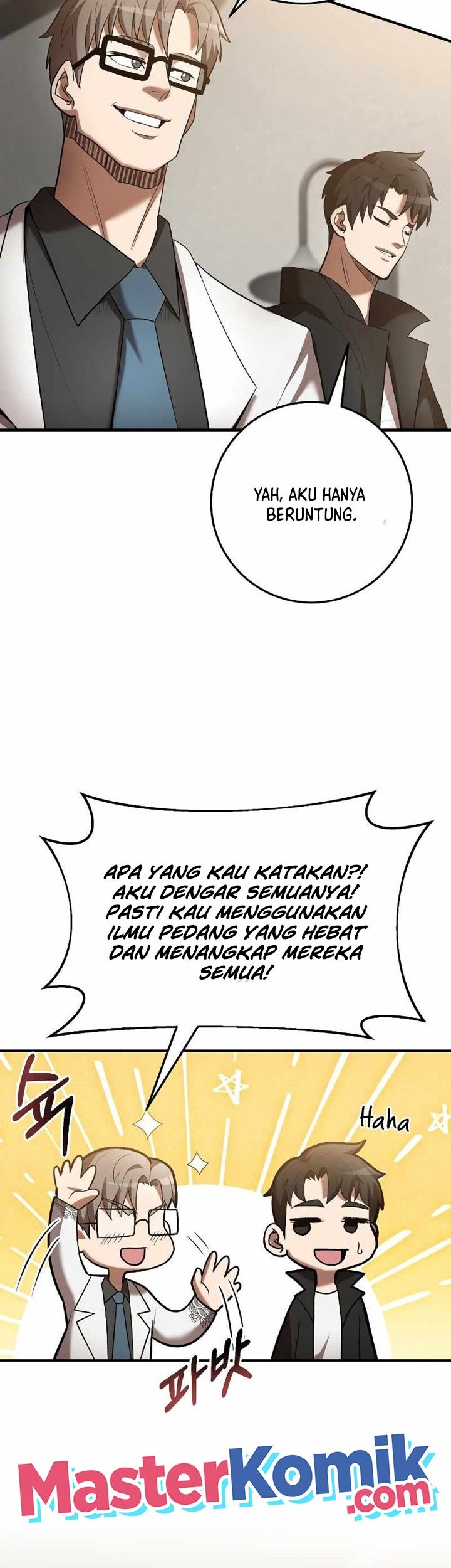 I Became a Renowned Family's Sword Prodigy Chapter 69 - halaman 3