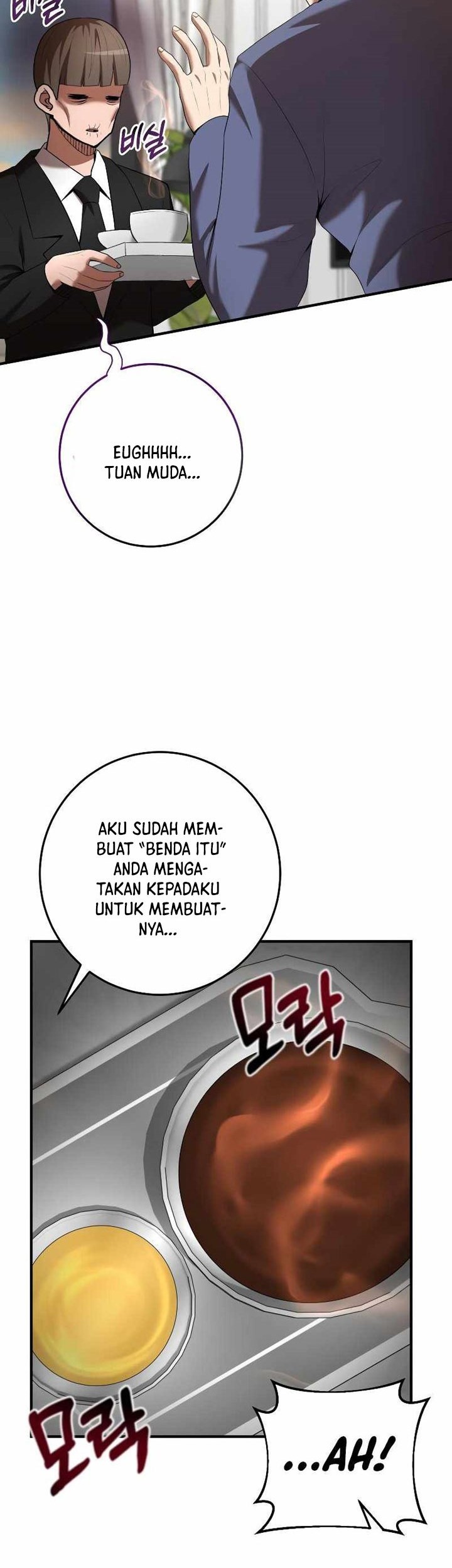 I Became a Renowned Family's Sword Prodigy Chapter 69 - halaman 32