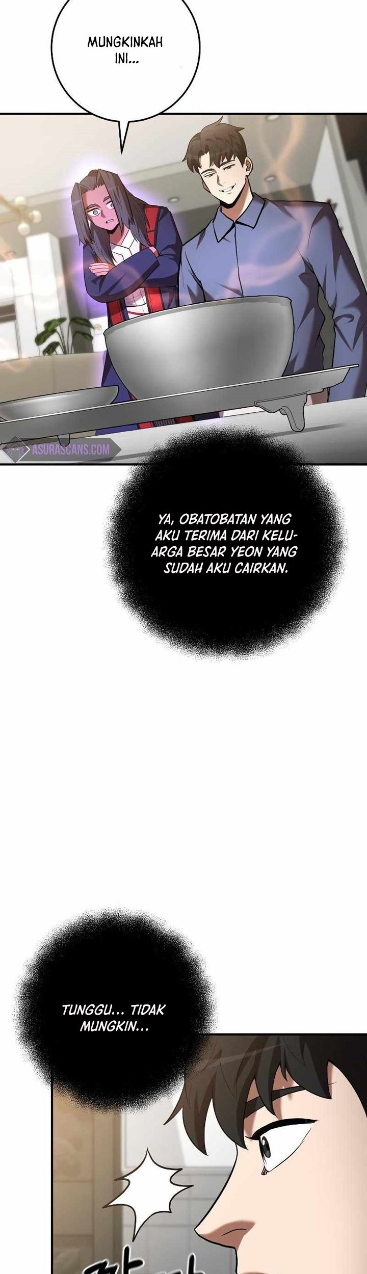 I Became a Renowned Family's Sword Prodigy Chapter 69 - halaman 34