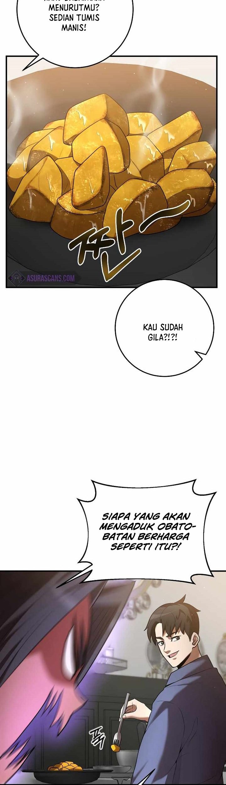 I Became a Renowned Family's Sword Prodigy Chapter 69 - halaman 40