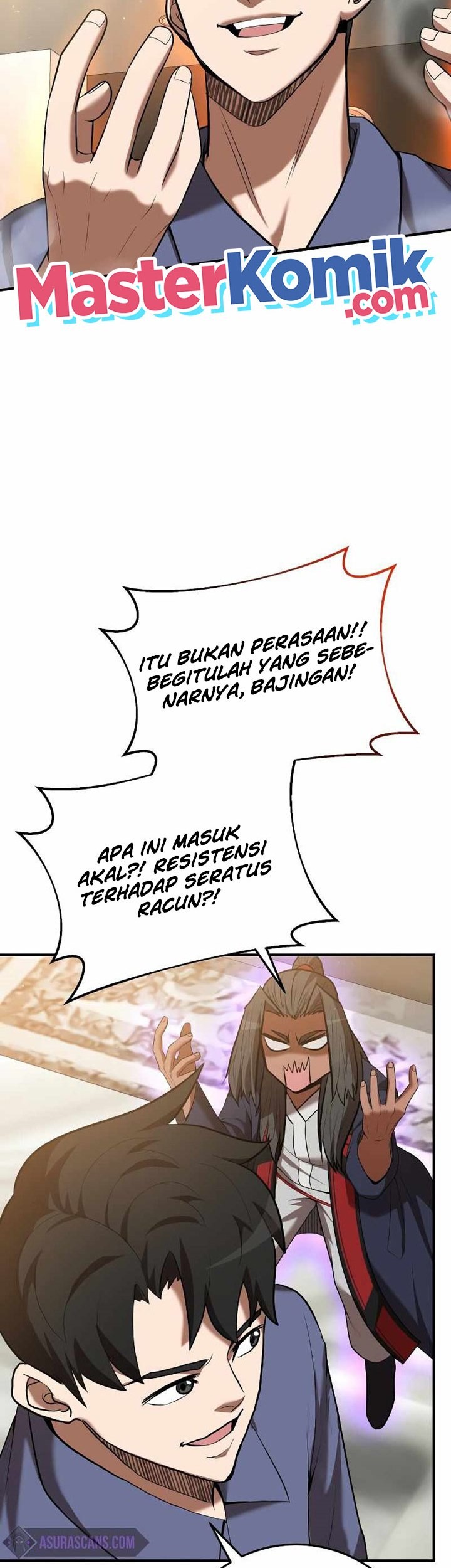 I Became a Renowned Family's Sword Prodigy Chapter 69 - halaman 50