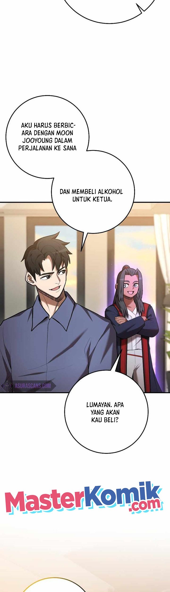 I Became a Renowned Family's Sword Prodigy Chapter 69 - halaman 59