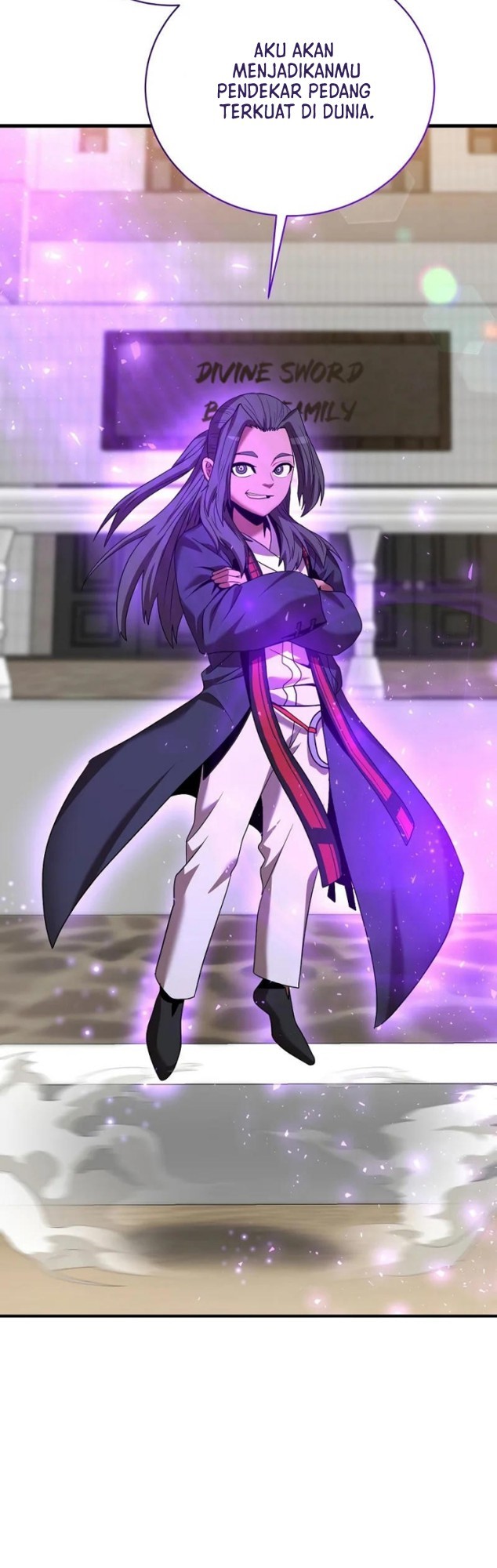 I Became a Renowned Family's Sword Prodigy Chapter 7 - halaman 11