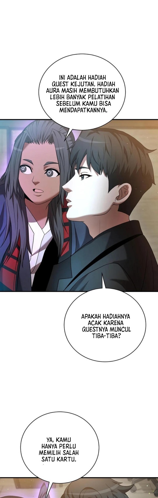 I Became a Renowned Family's Sword Prodigy Chapter 7 - halaman 14