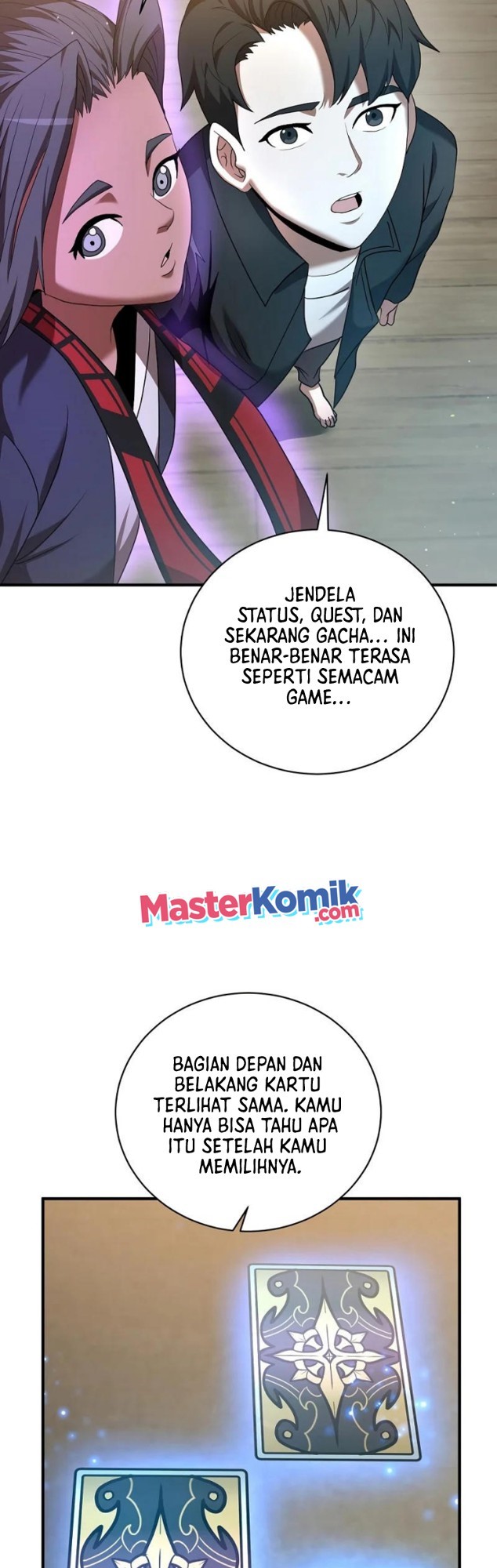 I Became a Renowned Family's Sword Prodigy Chapter 7 - halaman 15