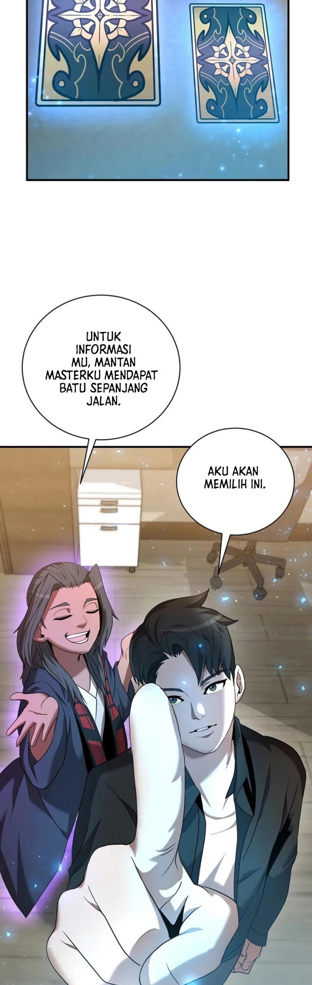 I Became a Renowned Family's Sword Prodigy Chapter 7 - halaman 16