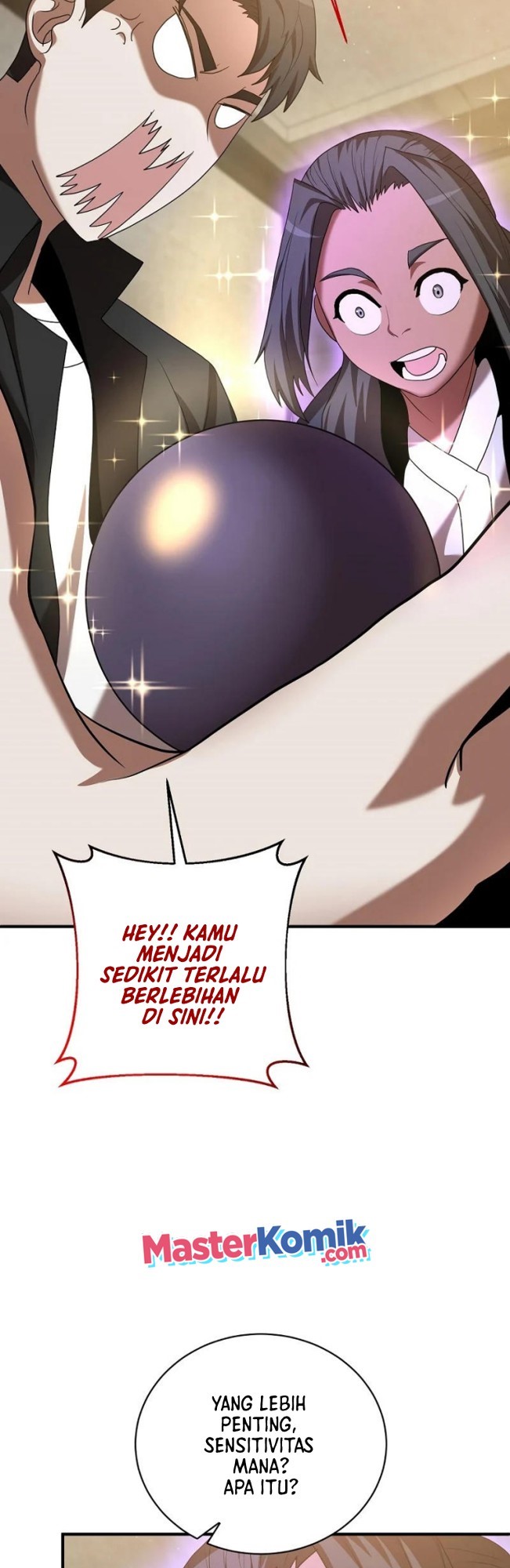 I Became a Renowned Family's Sword Prodigy Chapter 7 - halaman 21