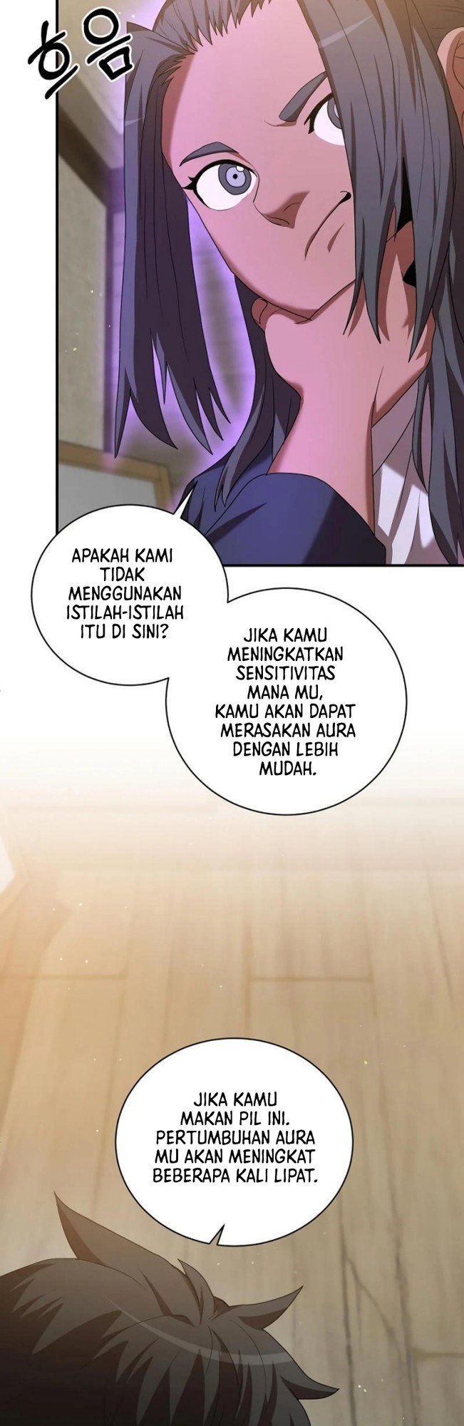 I Became a Renowned Family's Sword Prodigy Chapter 7 - halaman 22
