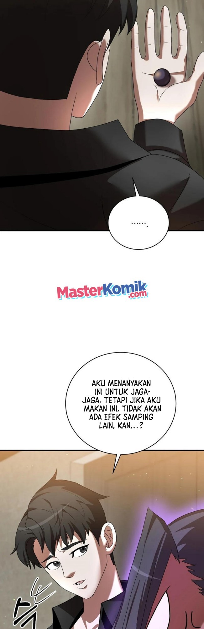 I Became a Renowned Family's Sword Prodigy Chapter 7 - halaman 23