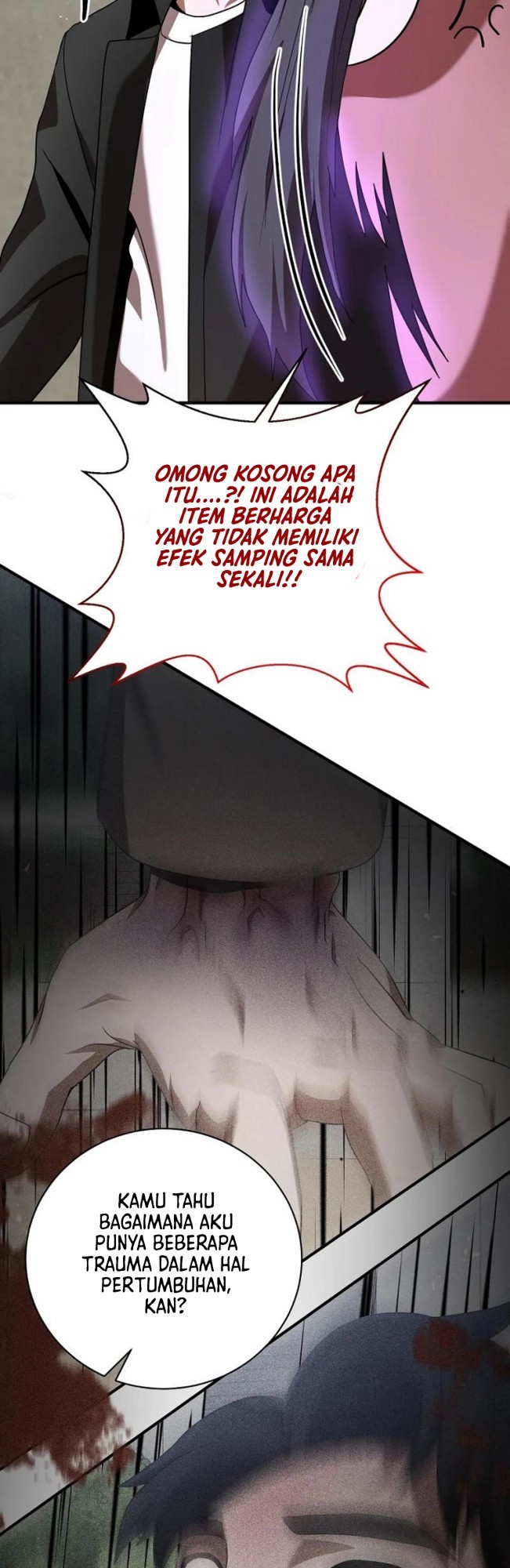 I Became a Renowned Family's Sword Prodigy Chapter 7 - halaman 24