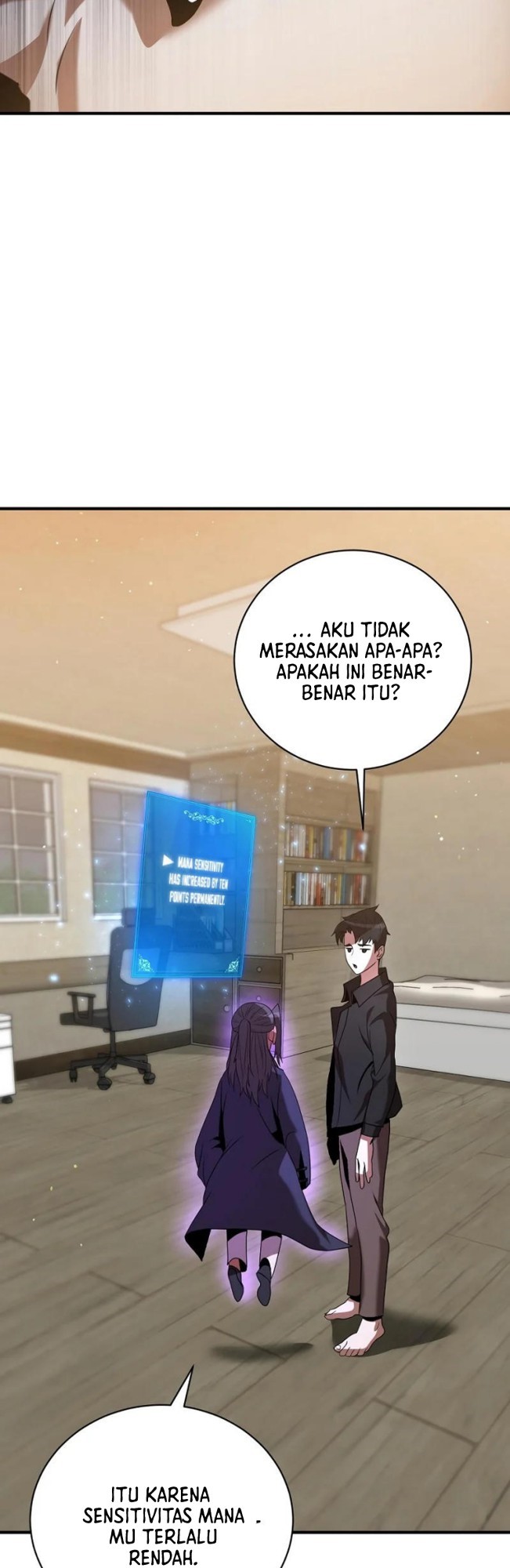 I Became a Renowned Family's Sword Prodigy Chapter 7 - halaman 28