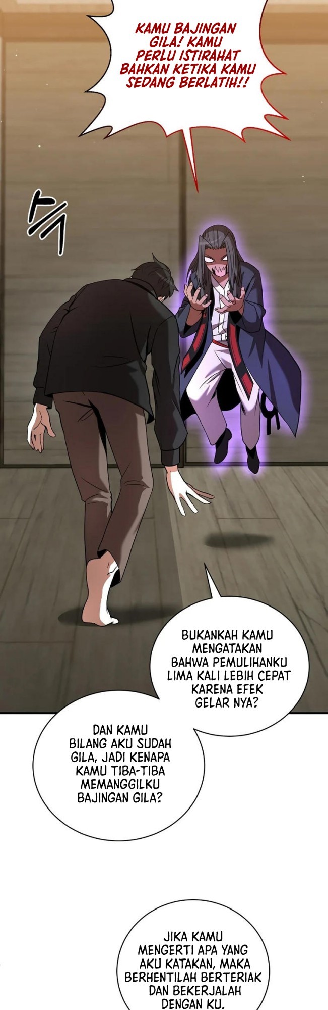 I Became a Renowned Family's Sword Prodigy Chapter 7 - halaman 31