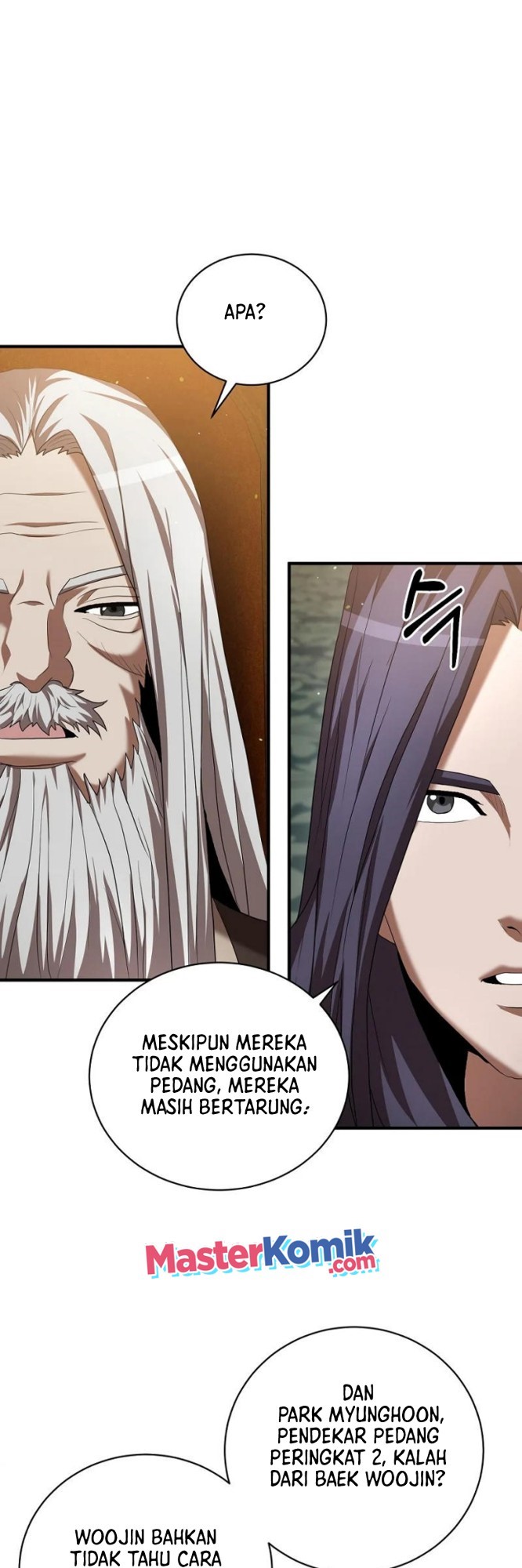 I Became a Renowned Family's Sword Prodigy Chapter 7 - halaman 38