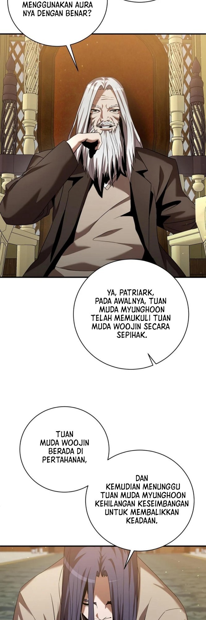 I Became a Renowned Family's Sword Prodigy Chapter 7 - halaman 39