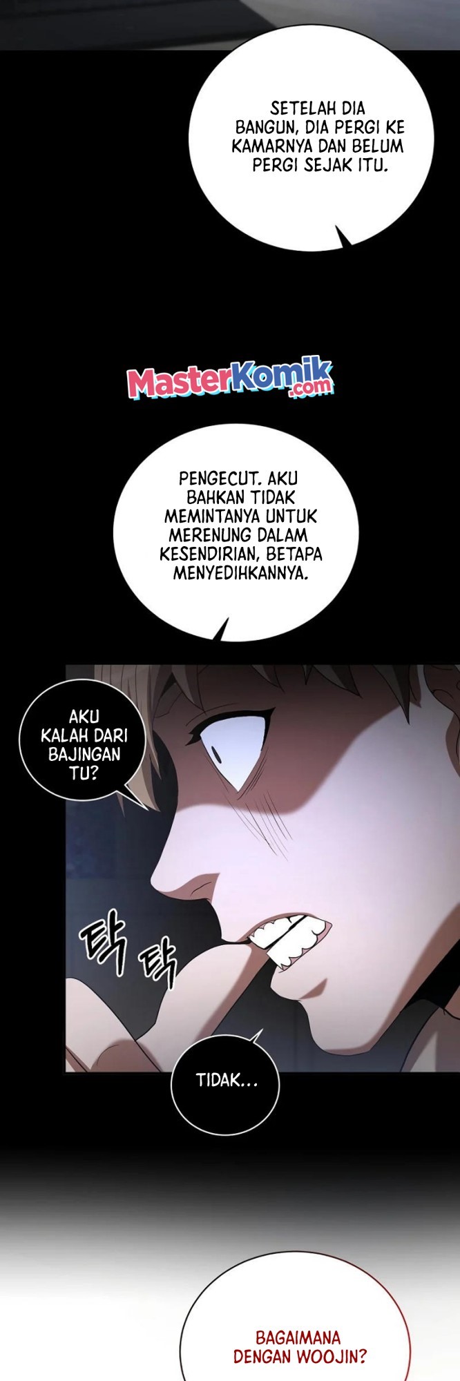 I Became a Renowned Family's Sword Prodigy Chapter 7 - halaman 42