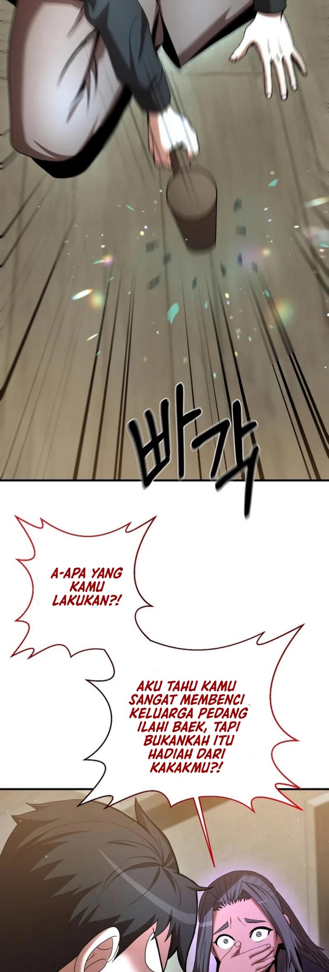 I Became a Renowned Family's Sword Prodigy Chapter 7 - halaman 52
