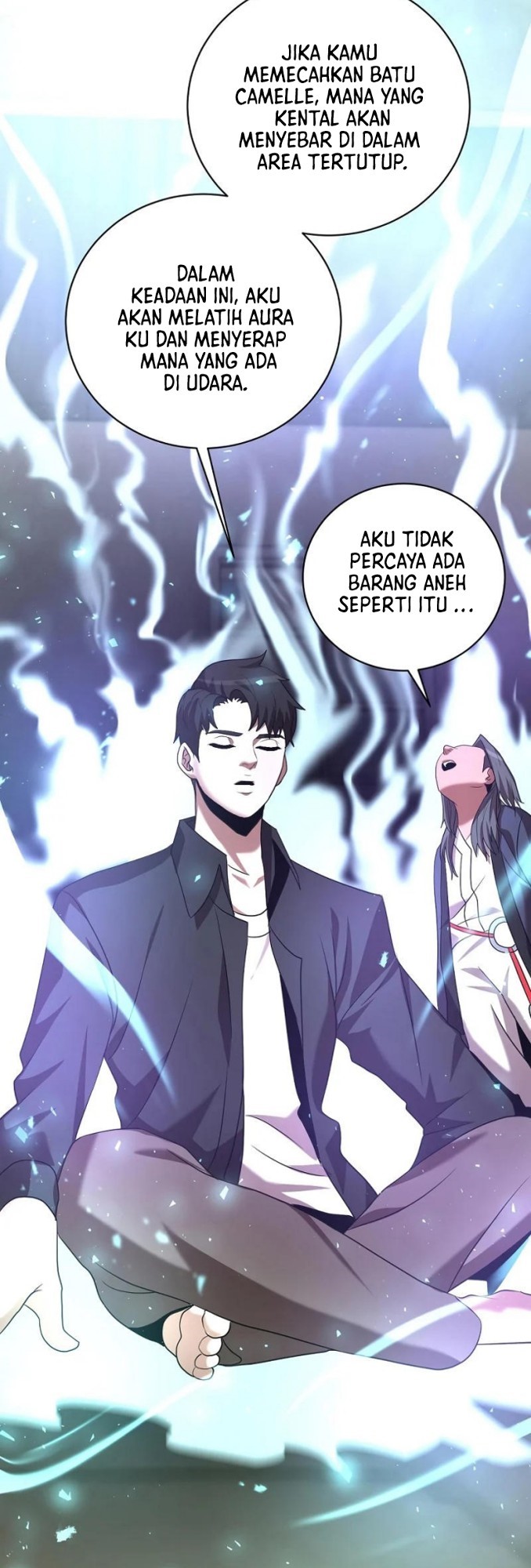 I Became a Renowned Family's Sword Prodigy Chapter 7 - halaman 55