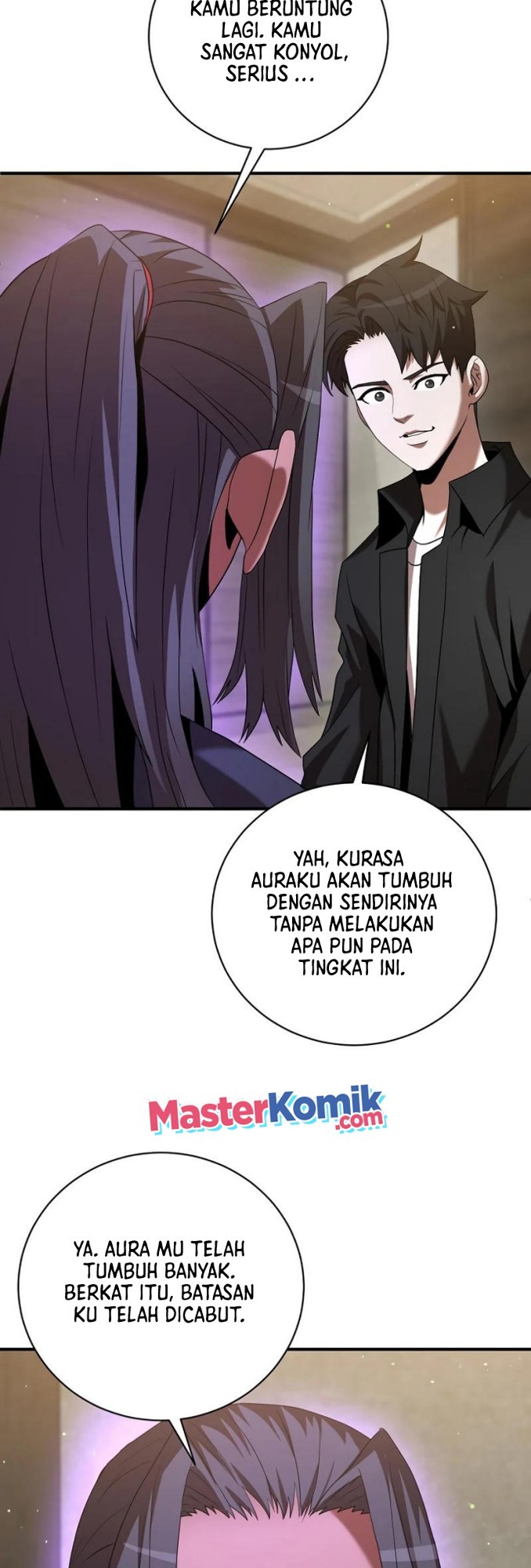 I Became a Renowned Family's Sword Prodigy Chapter 7 - halaman 59