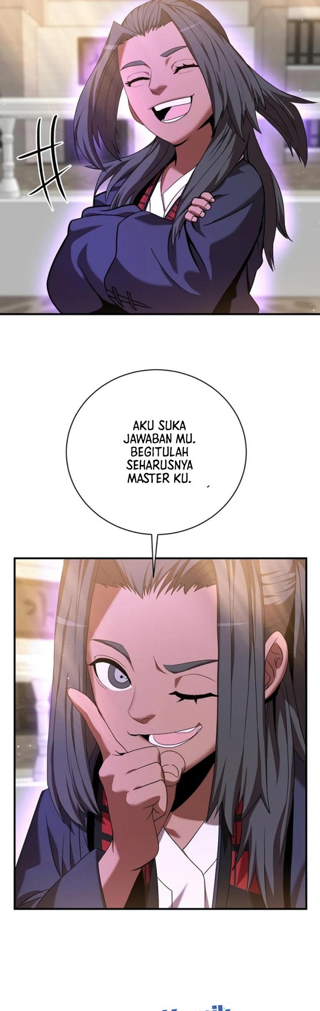 I Became a Renowned Family's Sword Prodigy Chapter 7 - halaman 6