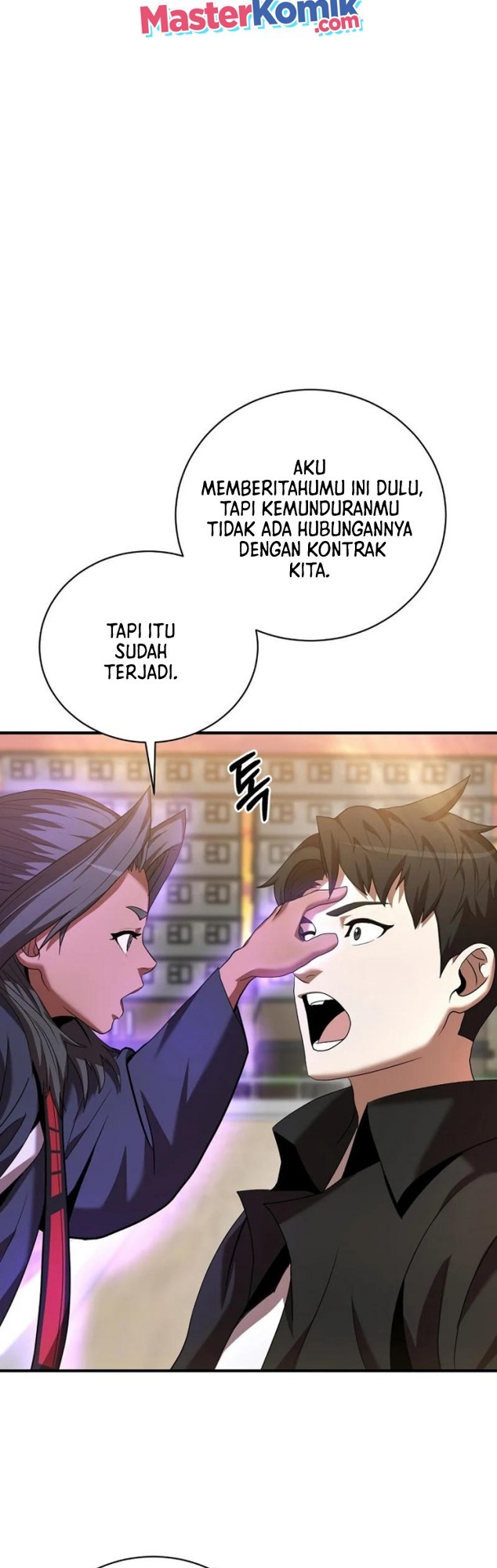 I Became a Renowned Family's Sword Prodigy Chapter 7 - halaman 7