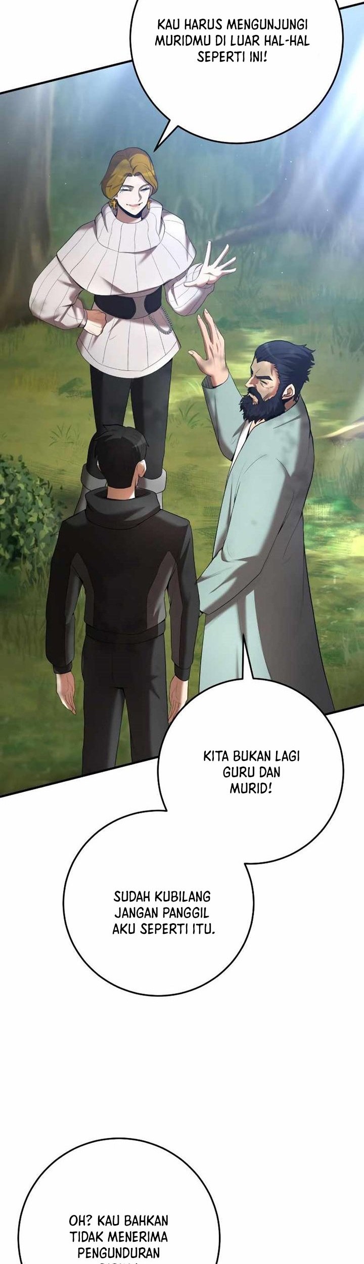 I Became a Renowned Family's Sword Prodigy Chapter 70 - halaman 11