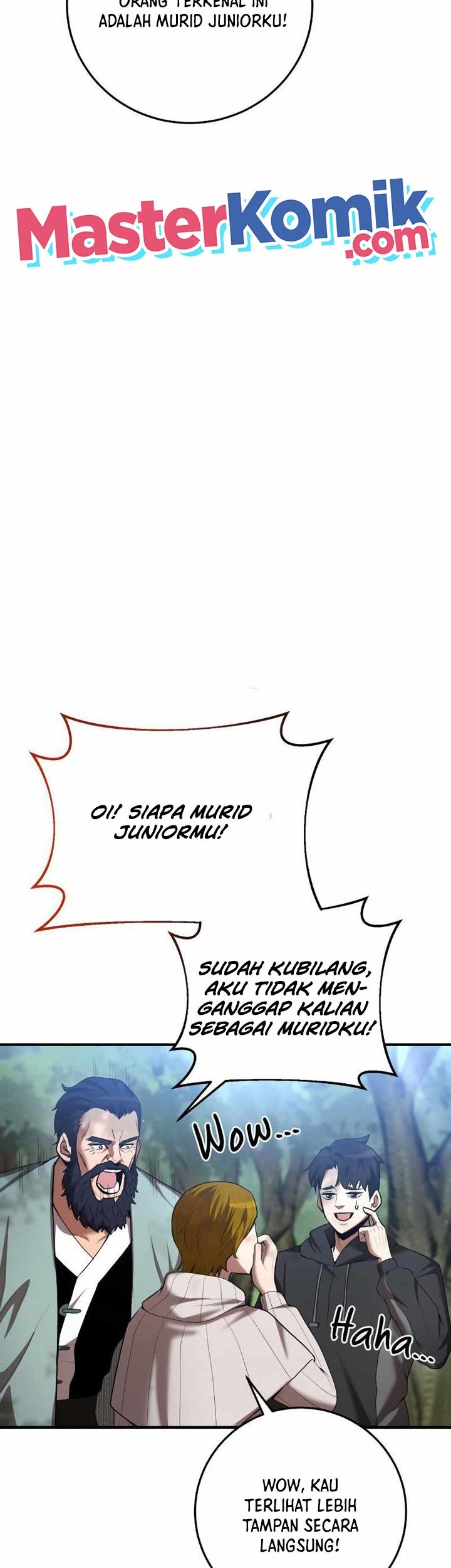 I Became a Renowned Family's Sword Prodigy Chapter 70 - halaman 15