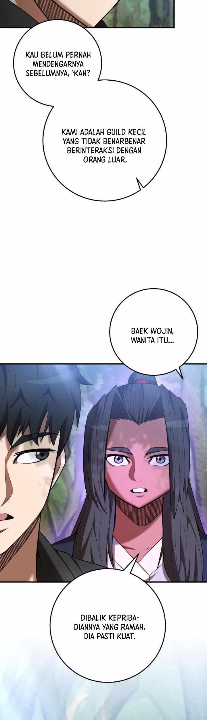 I Became a Renowned Family's Sword Prodigy Chapter 70 - halaman 22