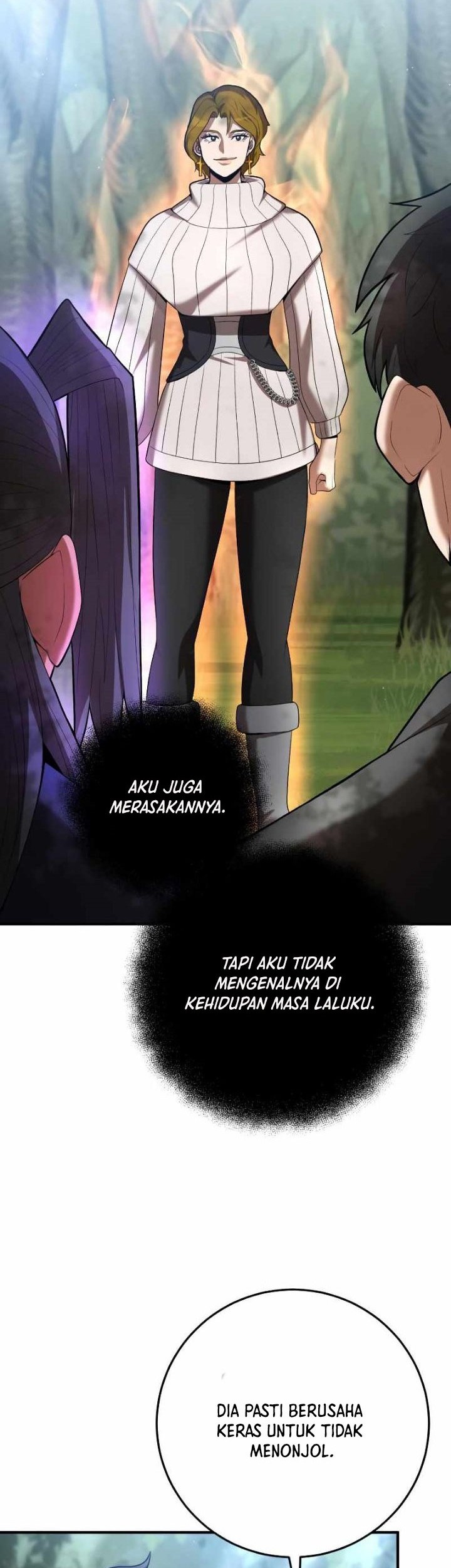 I Became a Renowned Family's Sword Prodigy Chapter 70 - halaman 23