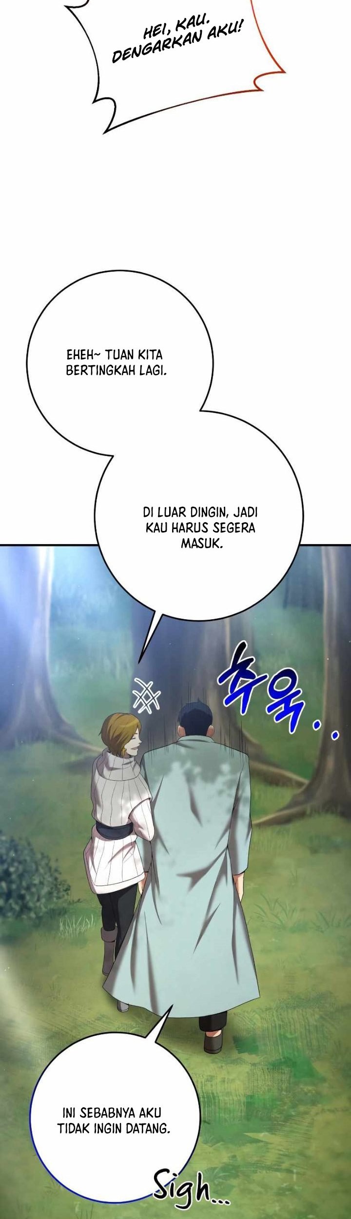I Became a Renowned Family's Sword Prodigy Chapter 70 - halaman 26
