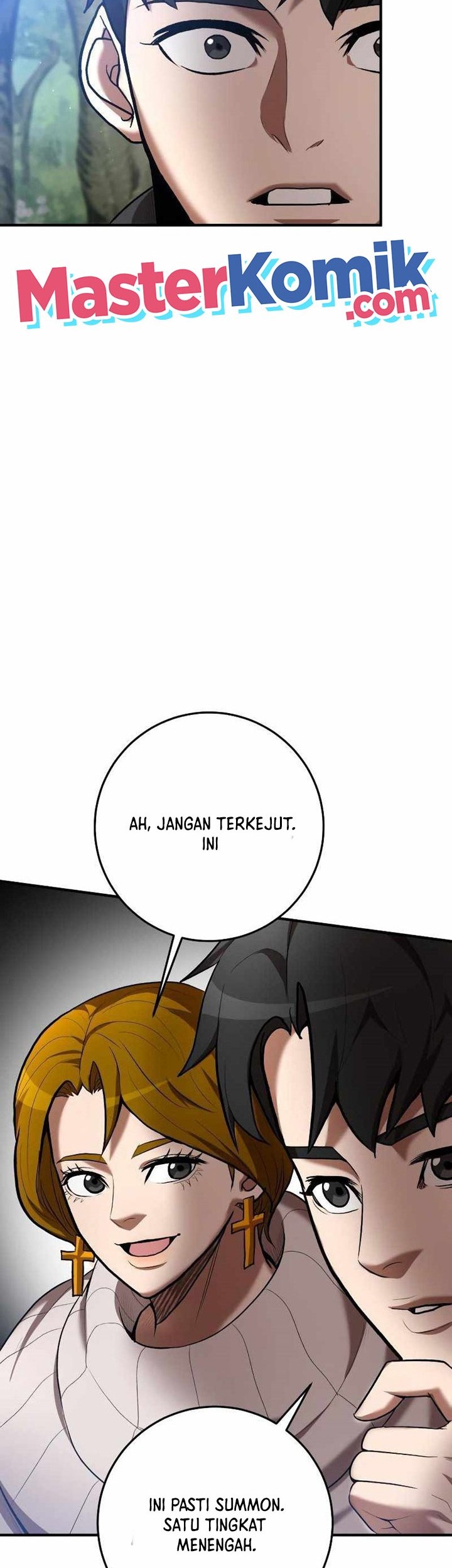 I Became a Renowned Family's Sword Prodigy Chapter 70 - halaman 31
