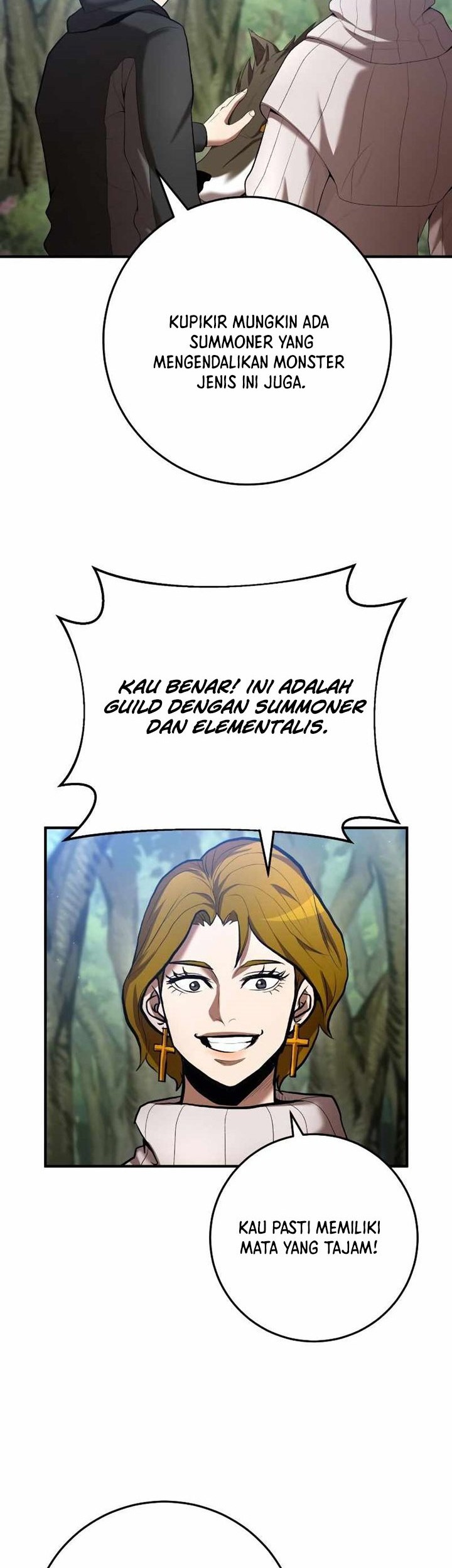 I Became a Renowned Family's Sword Prodigy Chapter 70 - halaman 35