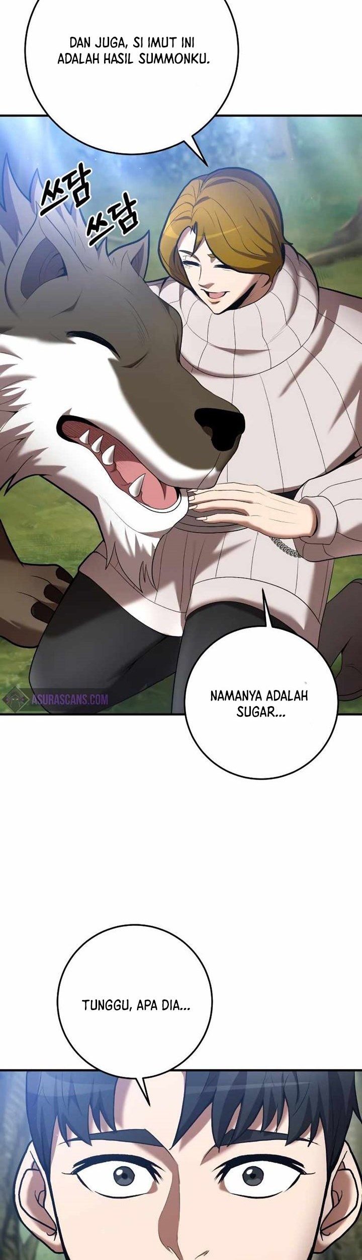 I Became a Renowned Family's Sword Prodigy Chapter 70 - halaman 36