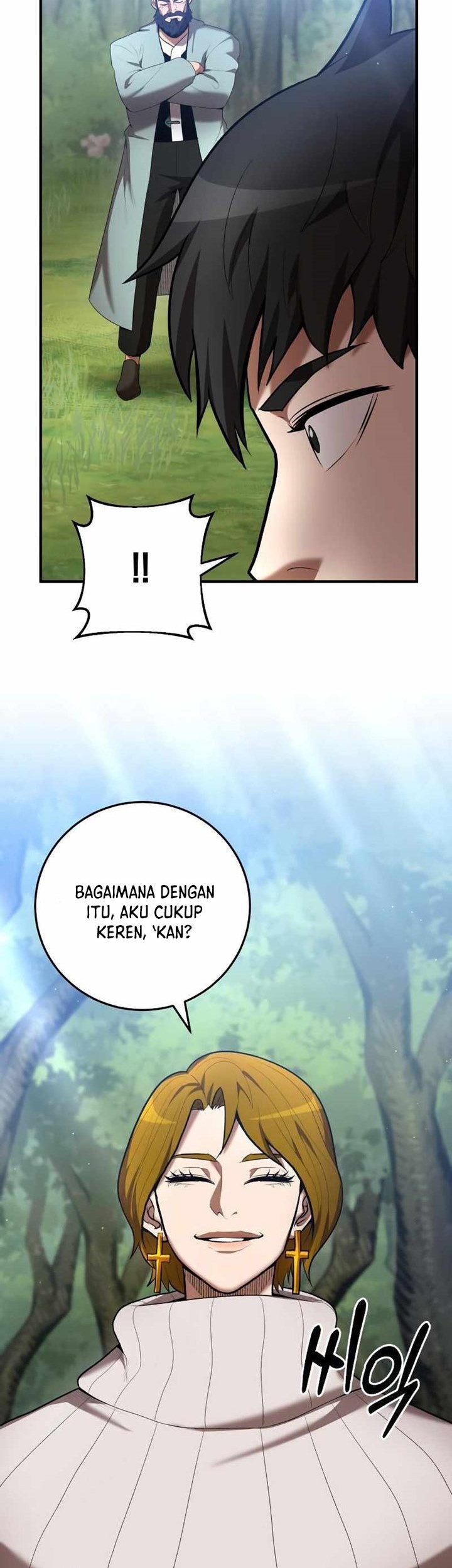 I Became a Renowned Family's Sword Prodigy Chapter 70 - halaman 38
