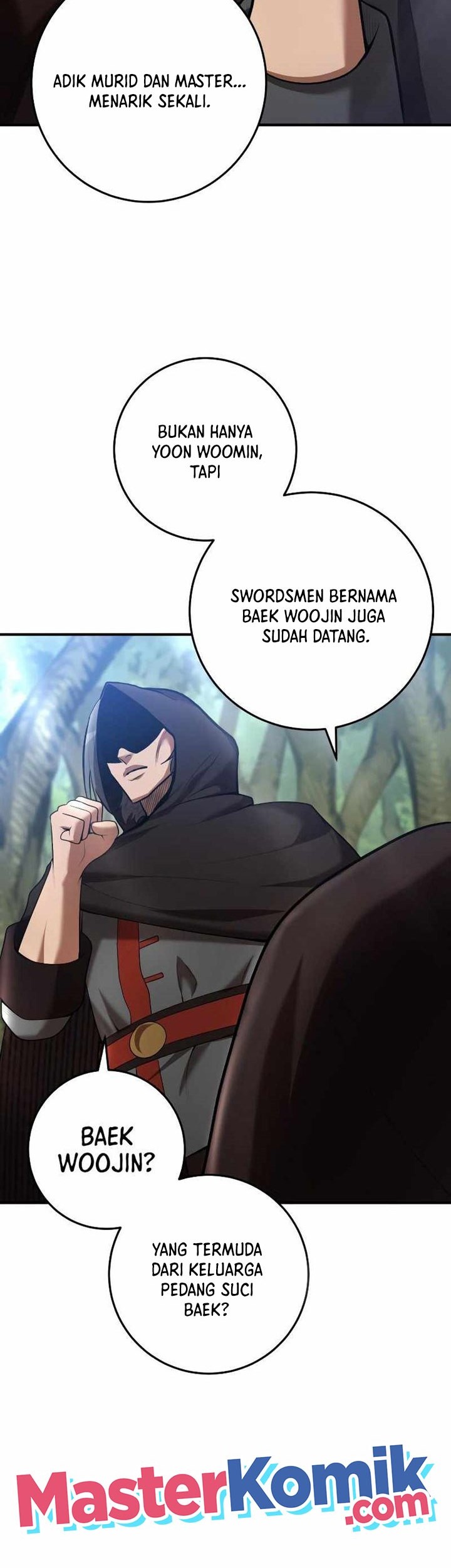 I Became a Renowned Family's Sword Prodigy Chapter 70 - halaman 44