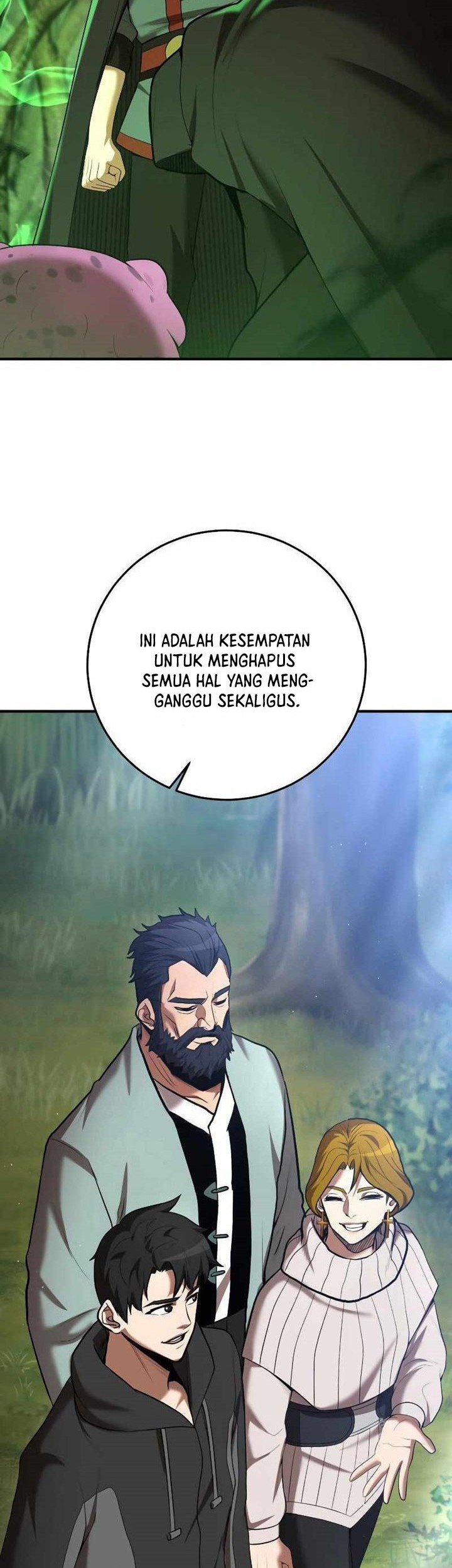I Became a Renowned Family's Sword Prodigy Chapter 70 - halaman 55