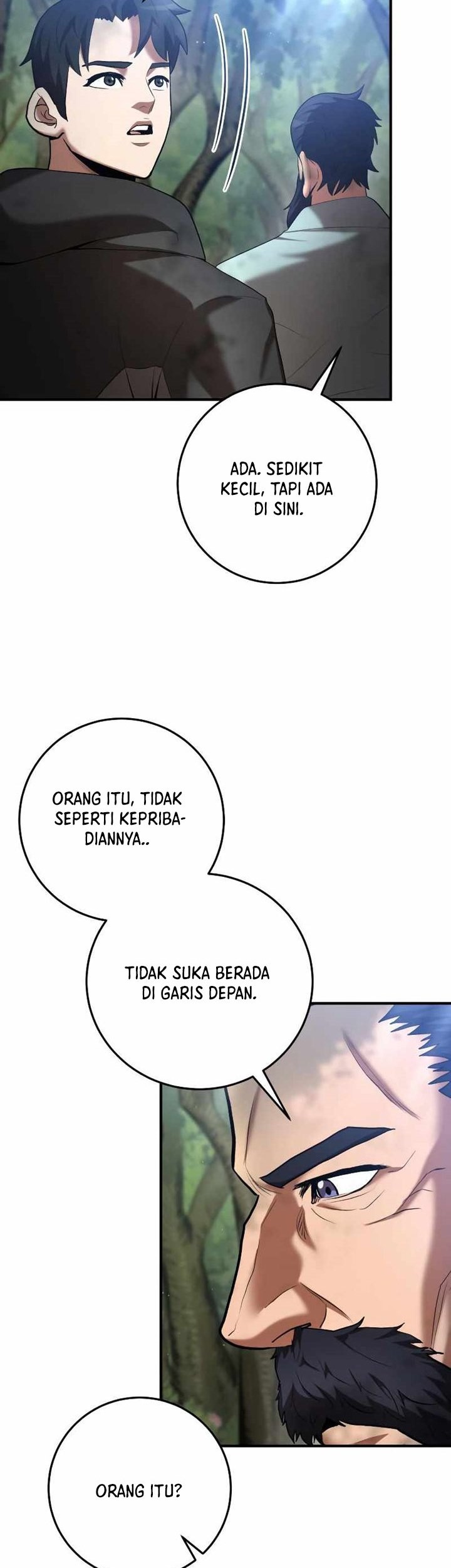 I Became a Renowned Family's Sword Prodigy Chapter 70 - halaman 6