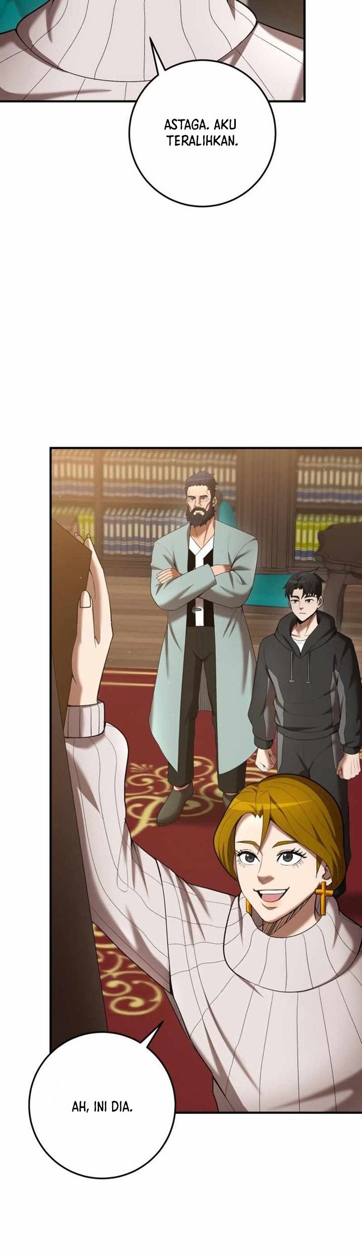 I Became a Renowned Family's Sword Prodigy Chapter 71 - halaman 10