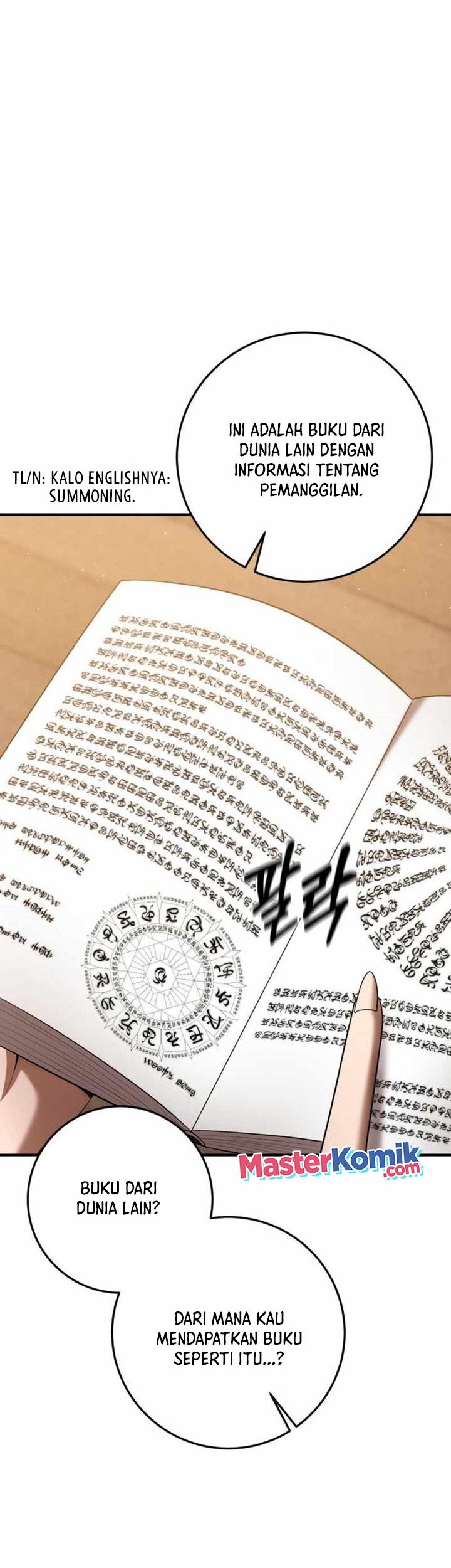 I Became a Renowned Family's Sword Prodigy Chapter 71 - halaman 11